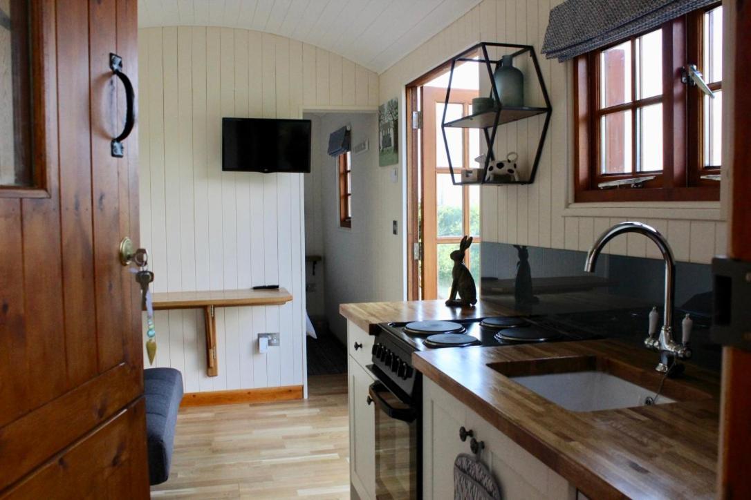 Hare'S Hut Villa St Clement Luaran gambar