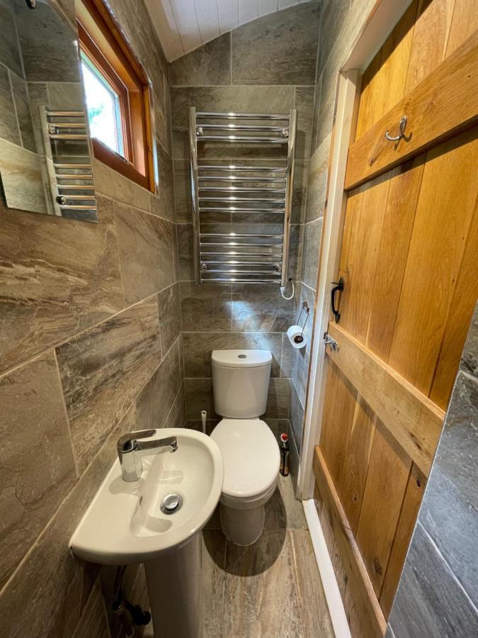 Hare'S Hut Villa St Clement Luaran gambar
